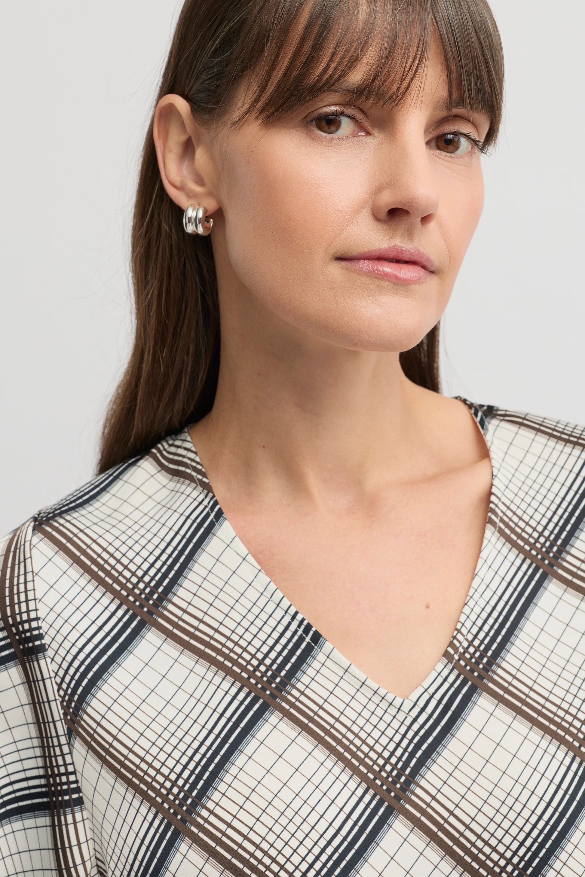 YARRA TRAIL NUVELLA BLOUSE  - THE VOGUE STORE