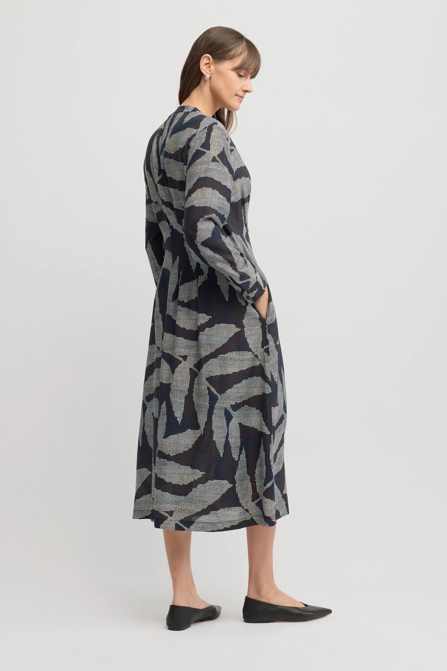 YARRA TRAIL NAPLES DRESS  - THE VOGUE STORE