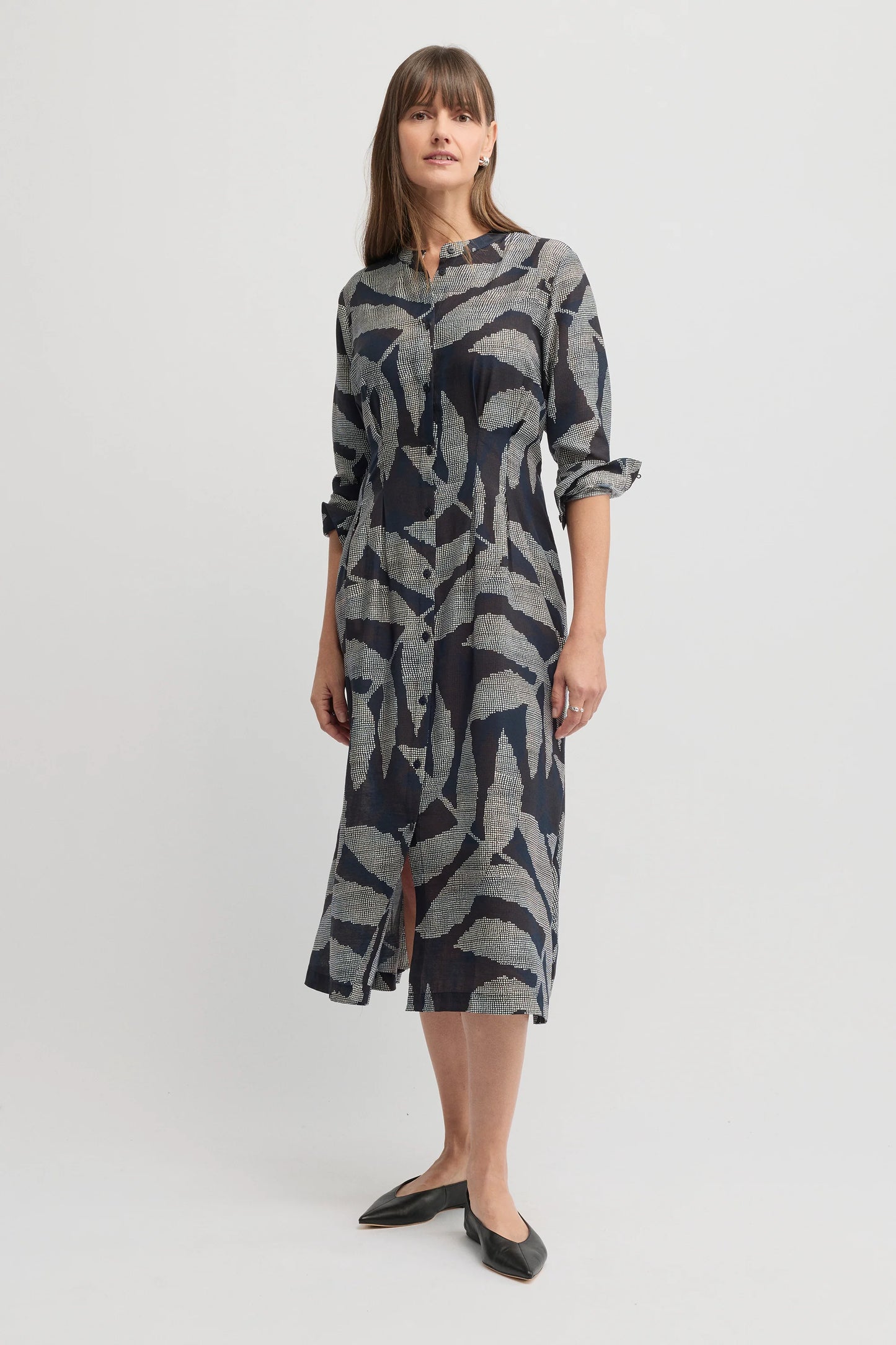 YARRA TRAIL NAPLES DRESS  - THE VOGUE STORE