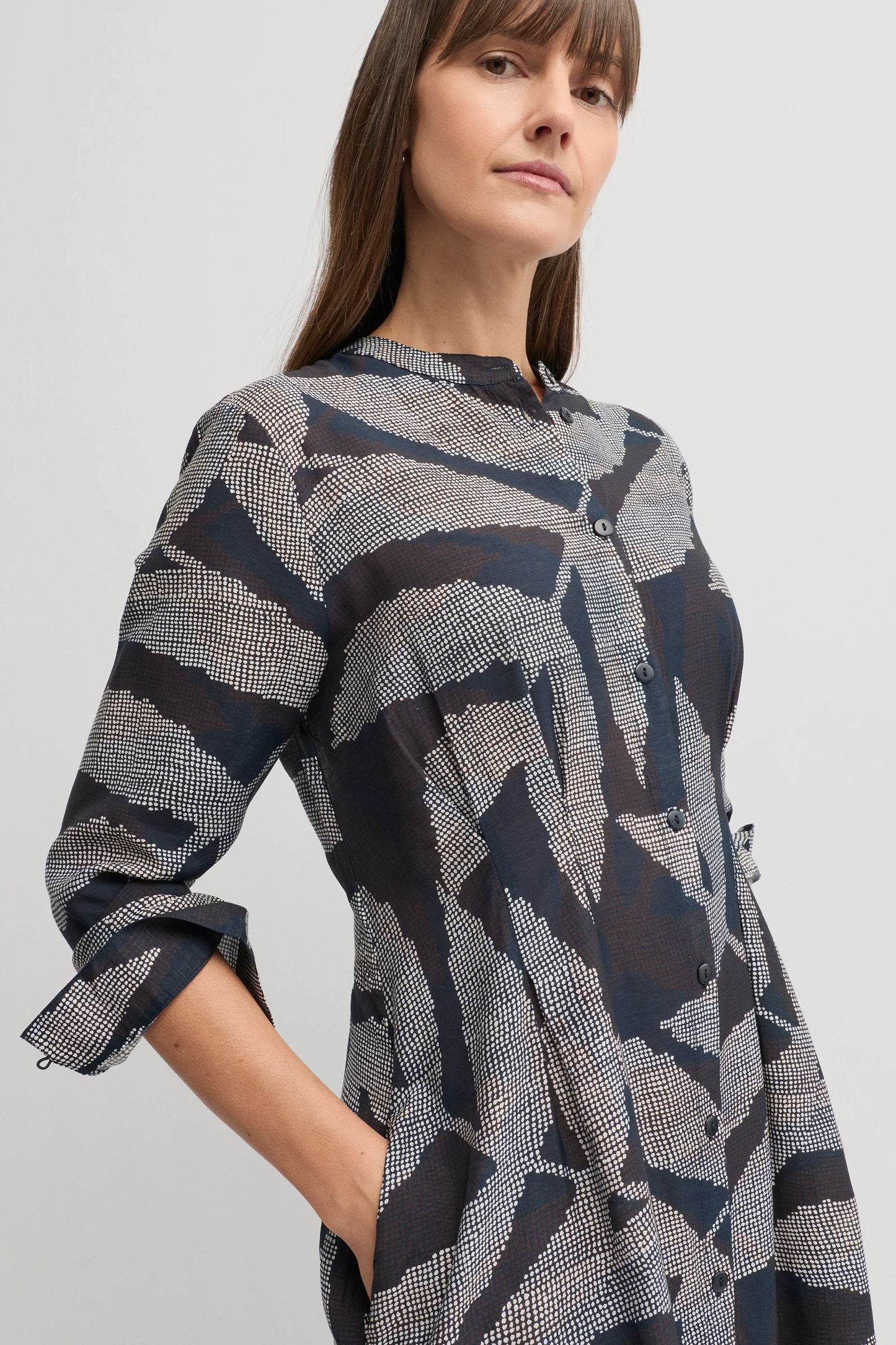 YARRA TRAIL NAPLES DRESS  - THE VOGUE STORE