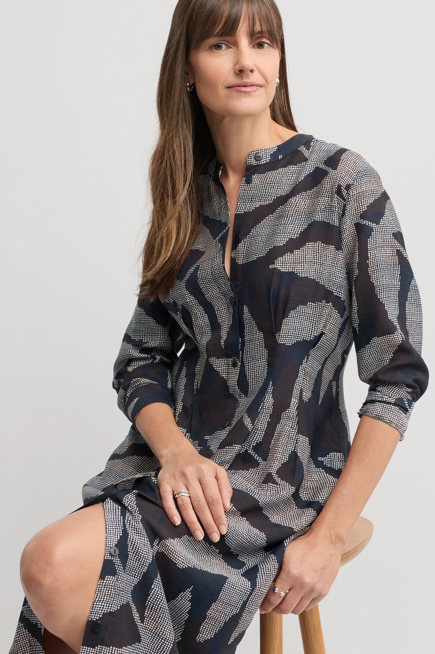 YARRA TRAIL NAPLES DRESS  - THE VOGUE STORE