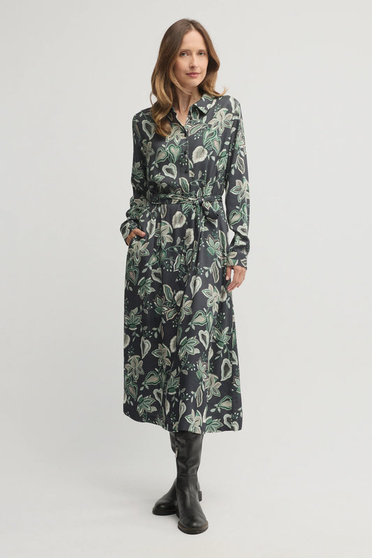 YARRA TRAIL KIN DRESS  - THE VOGUE STORE