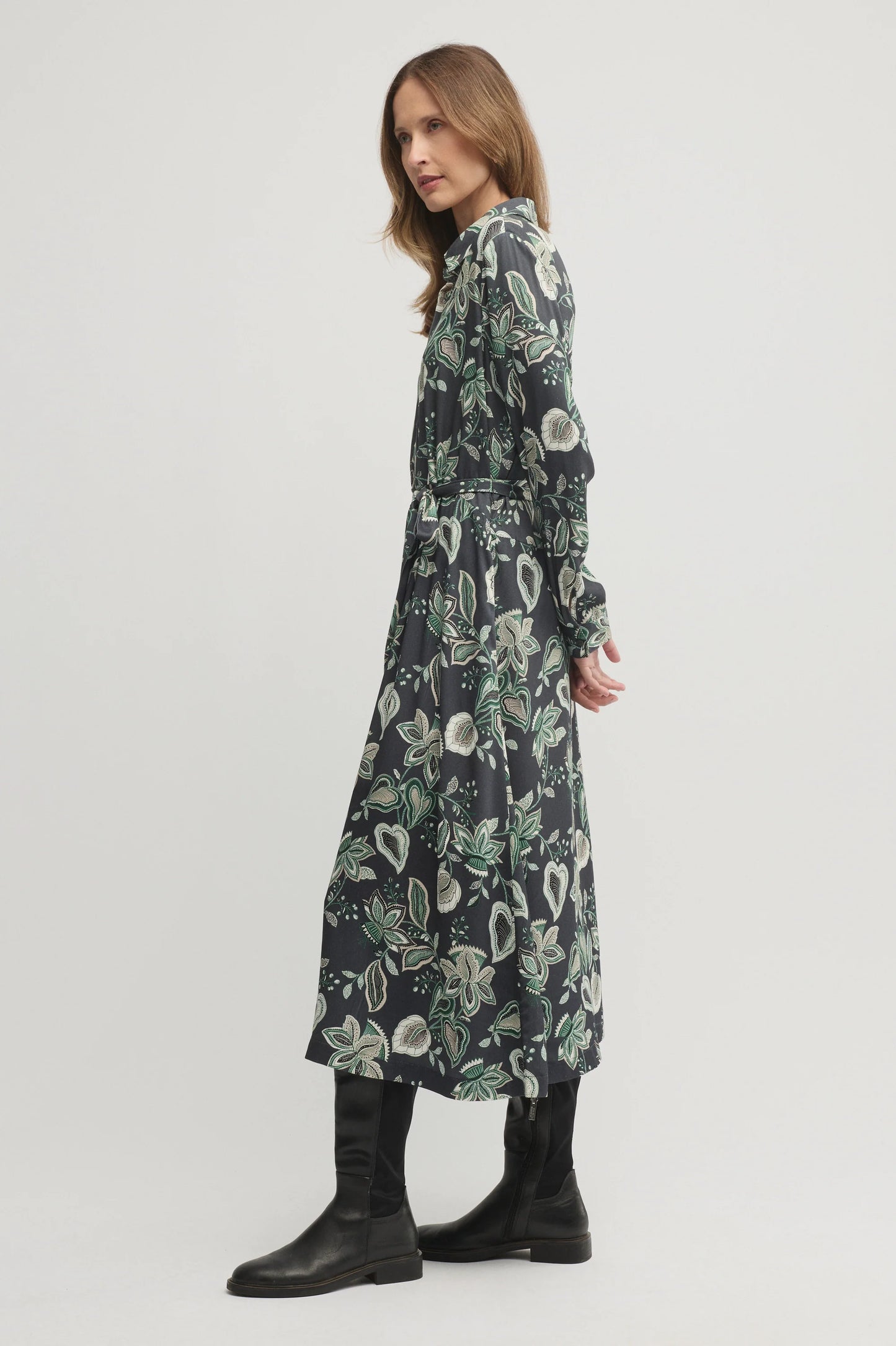 YARRA TRAIL KIN DRESS  - THE VOGUE STORE