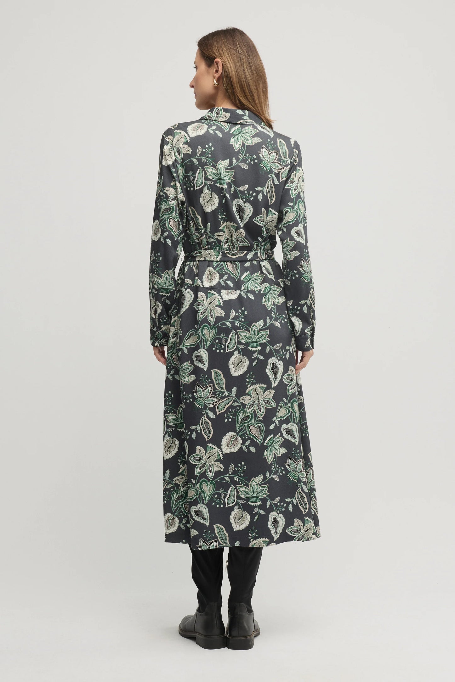 YARRA TRAIL KIN DRESS  - THE VOGUE STORE