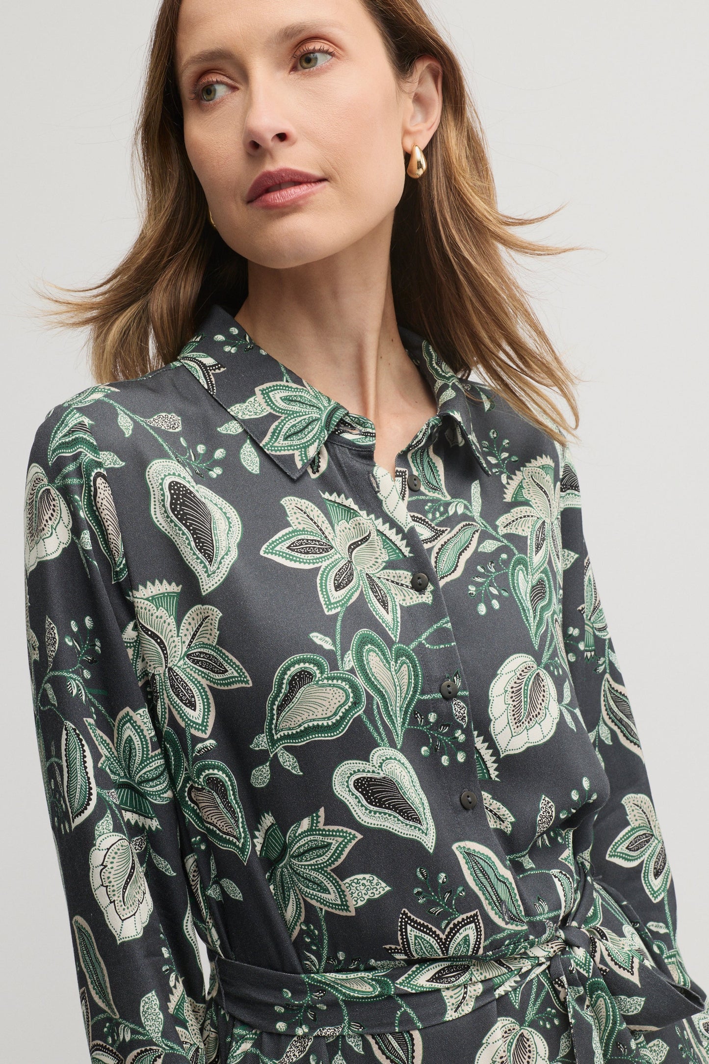 YARRA TRAIL KIN DRESS  - THE VOGUE STORE