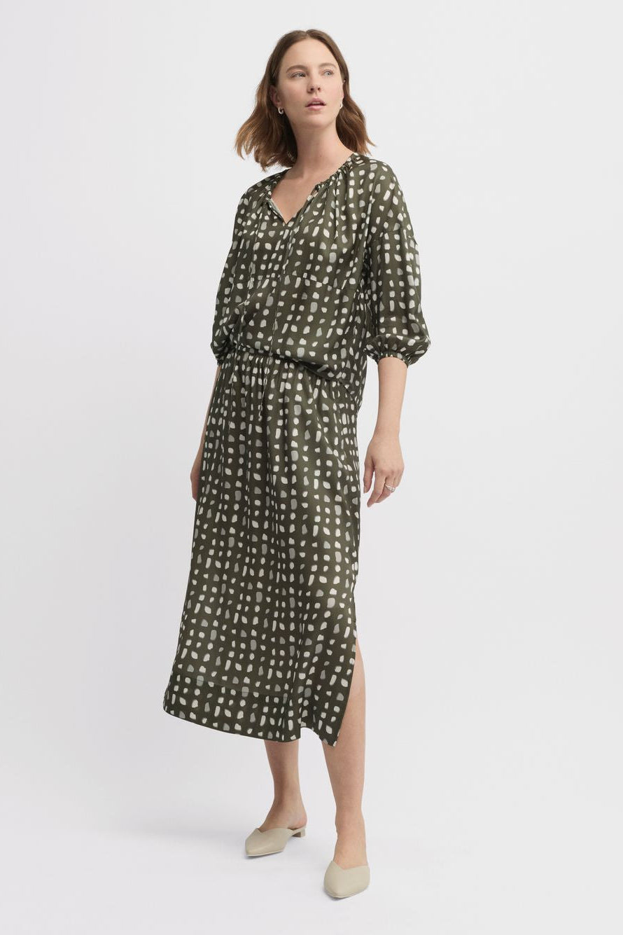 YARRA TRAIL YIELD BLOUSE  - THE VOGUE STORE