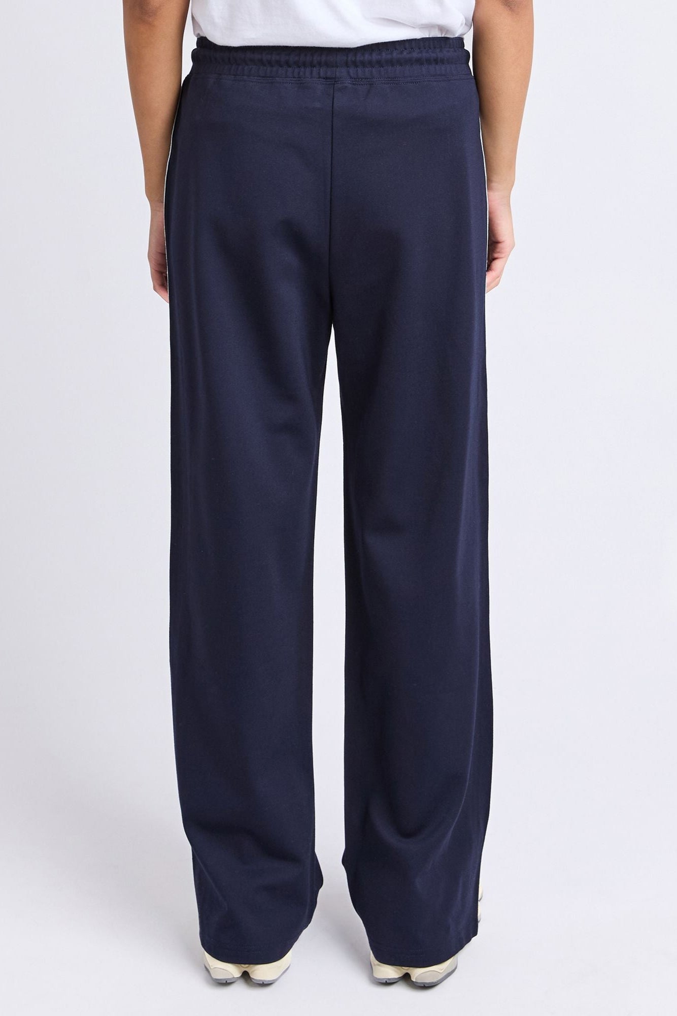 FOXWOOD CAMDEN PANT - NAVY - THE VOGUE STORE 