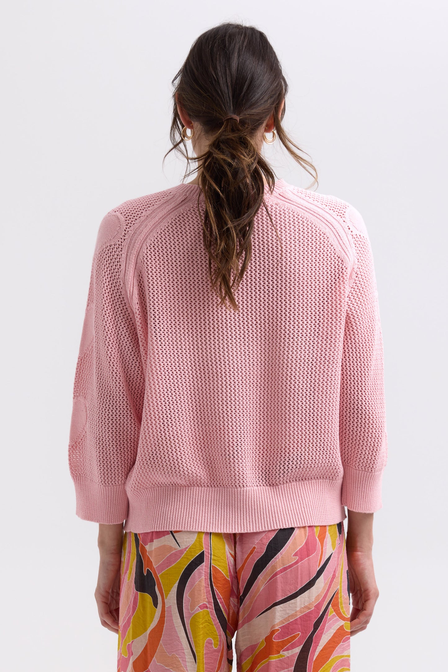 Z&P HEARTS ON MY SLEEVE - PINK - THE VOGUE STORE