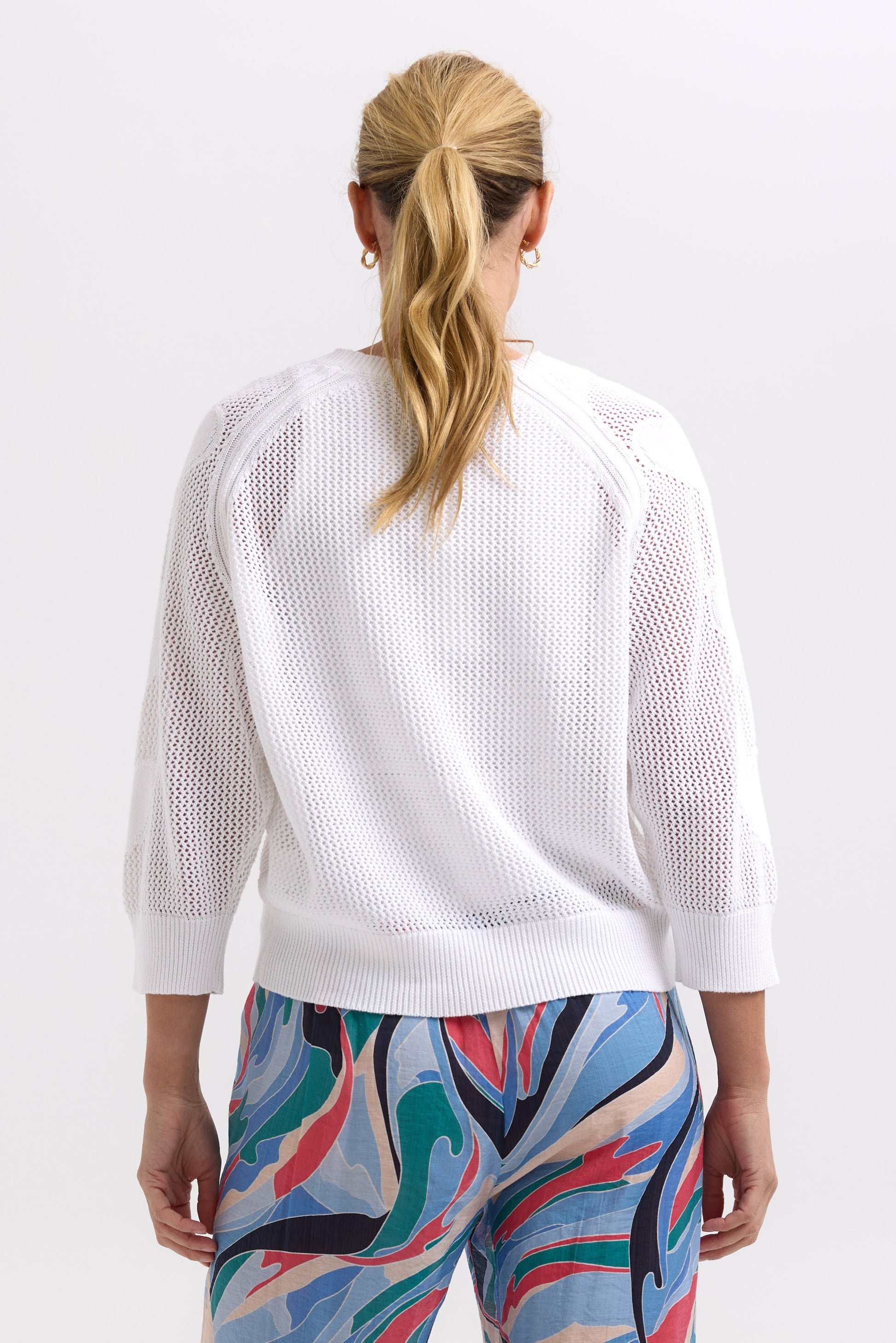 Z&P HEARTS ON MY SLEEVE - WHITE - THE VOGUE STORE