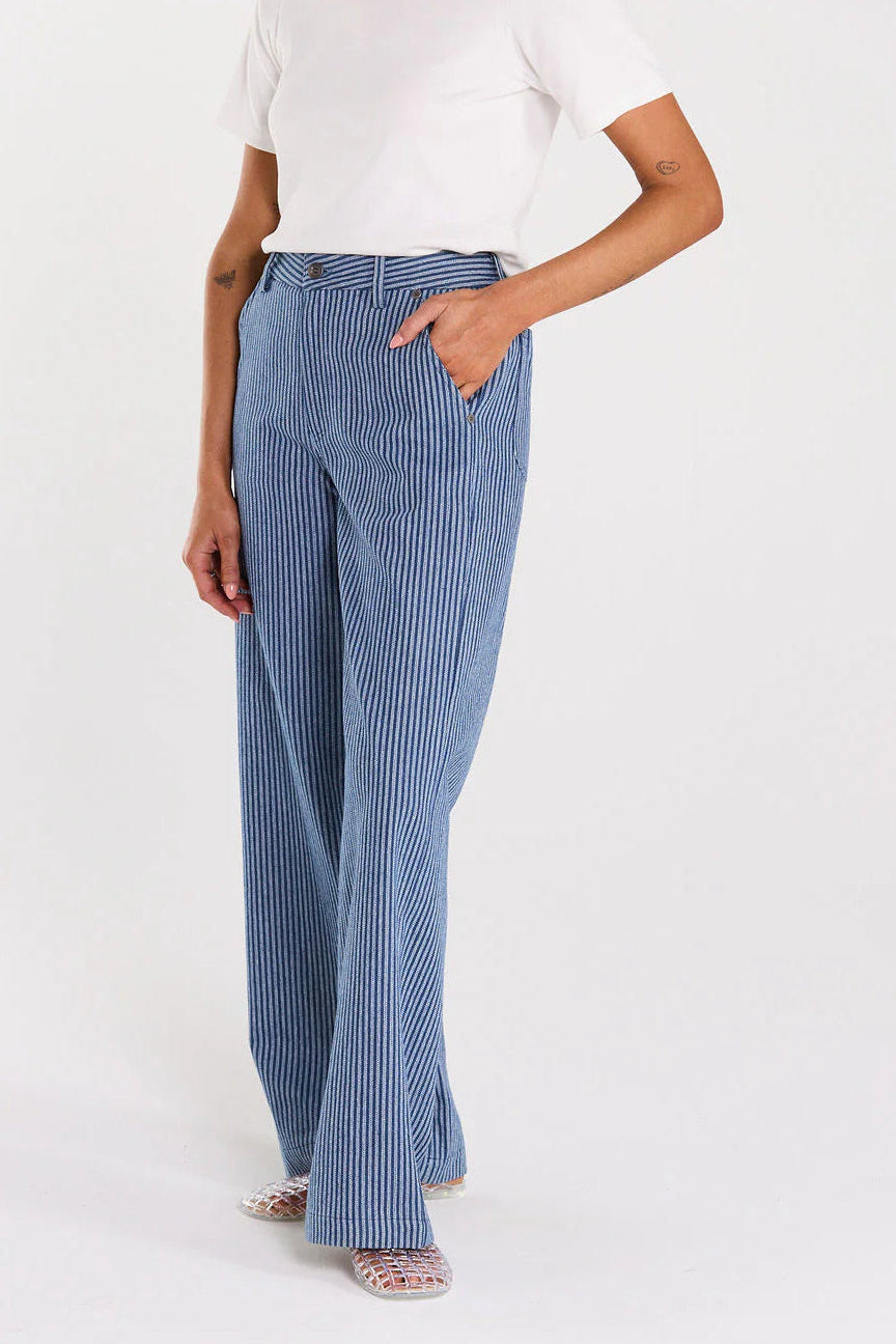 THING THING UNWIND JEAN - SKYLINE DENIM - THE VOGUE STORE