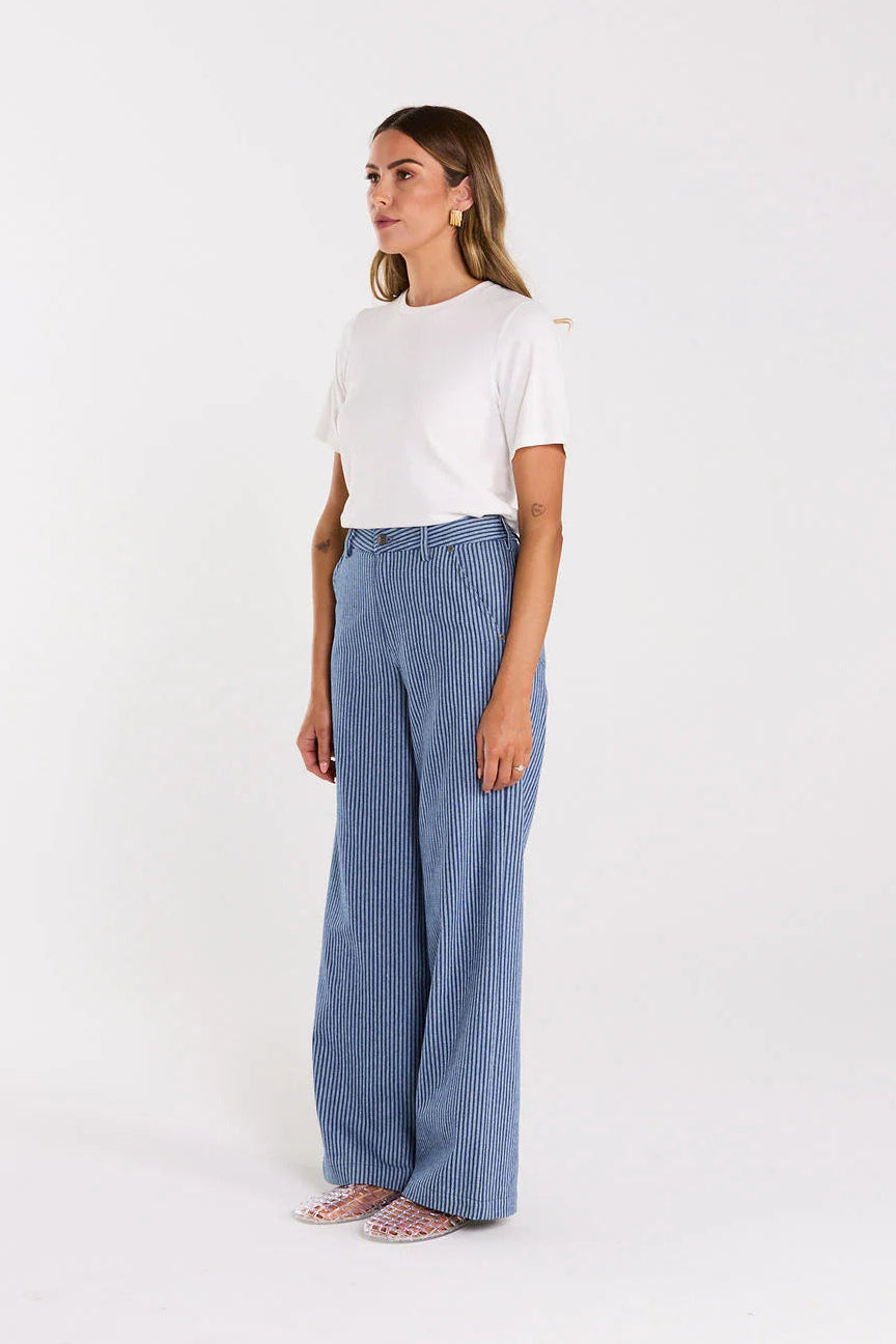 THING THING UNWIND JEAN - SKYLINE DENIM - THE VOGUE STORE
