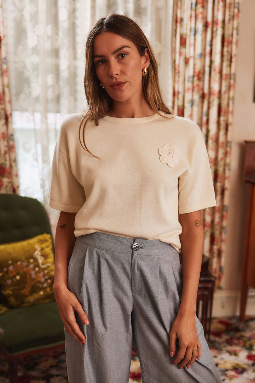 THING THING BUD TEE - MILKY BAR - THE VOGUE STORE