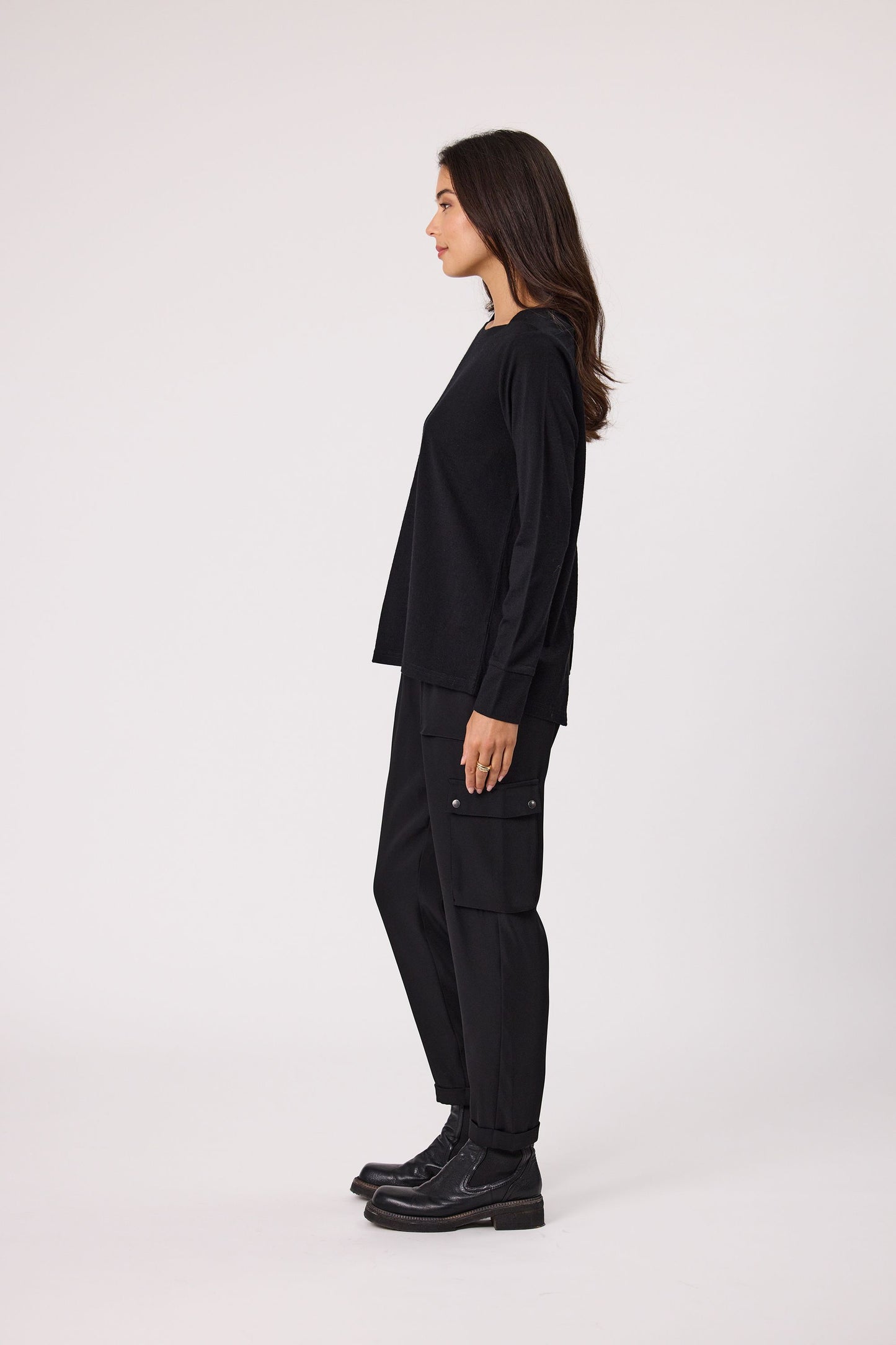 DESIGN NATION MOSAIC TOP - THE VOGUE STORE