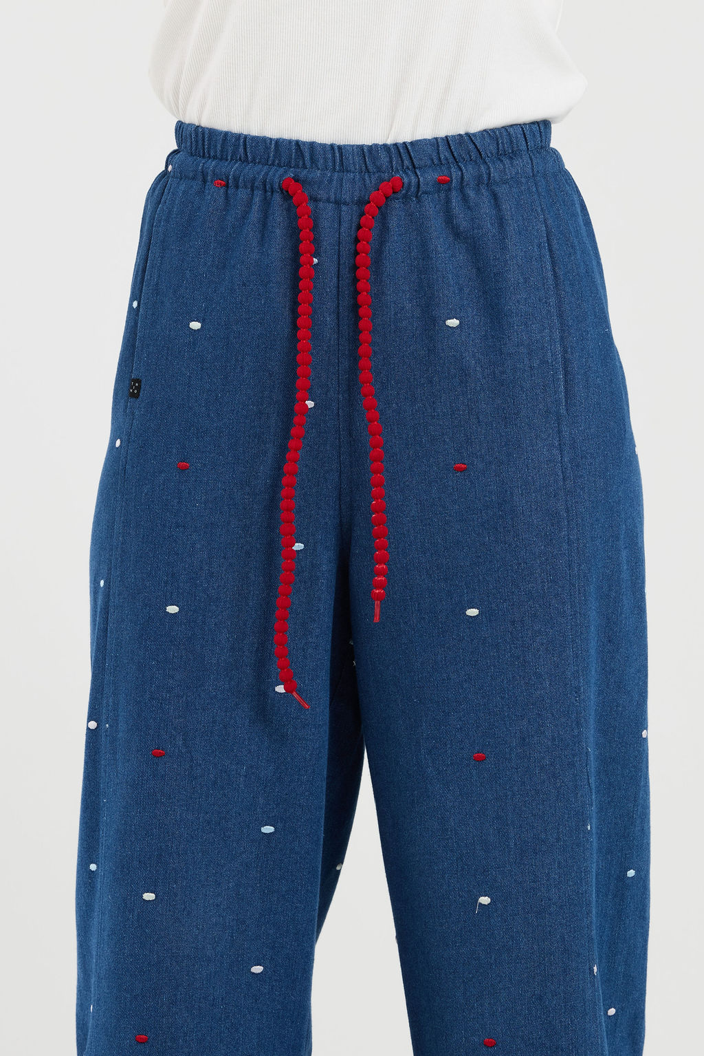 THING THING EZZIE PANTS - DOTS - THE VOGUE STORE