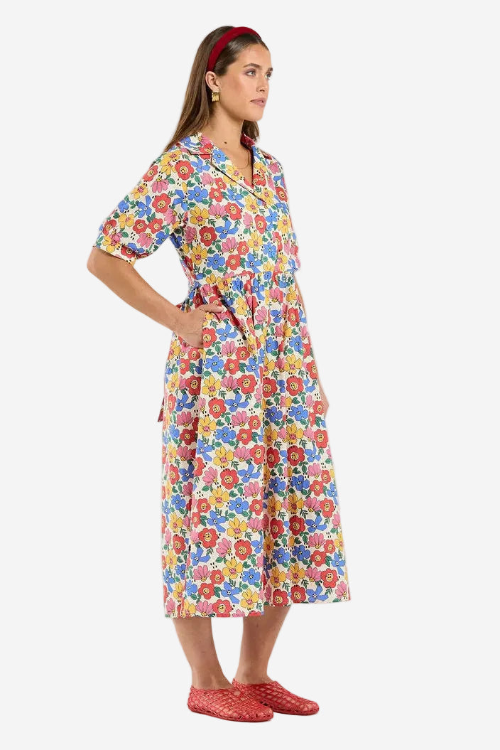 THING THING LUMIE DRESS - PETAL POWER - THE VOGUE STORE