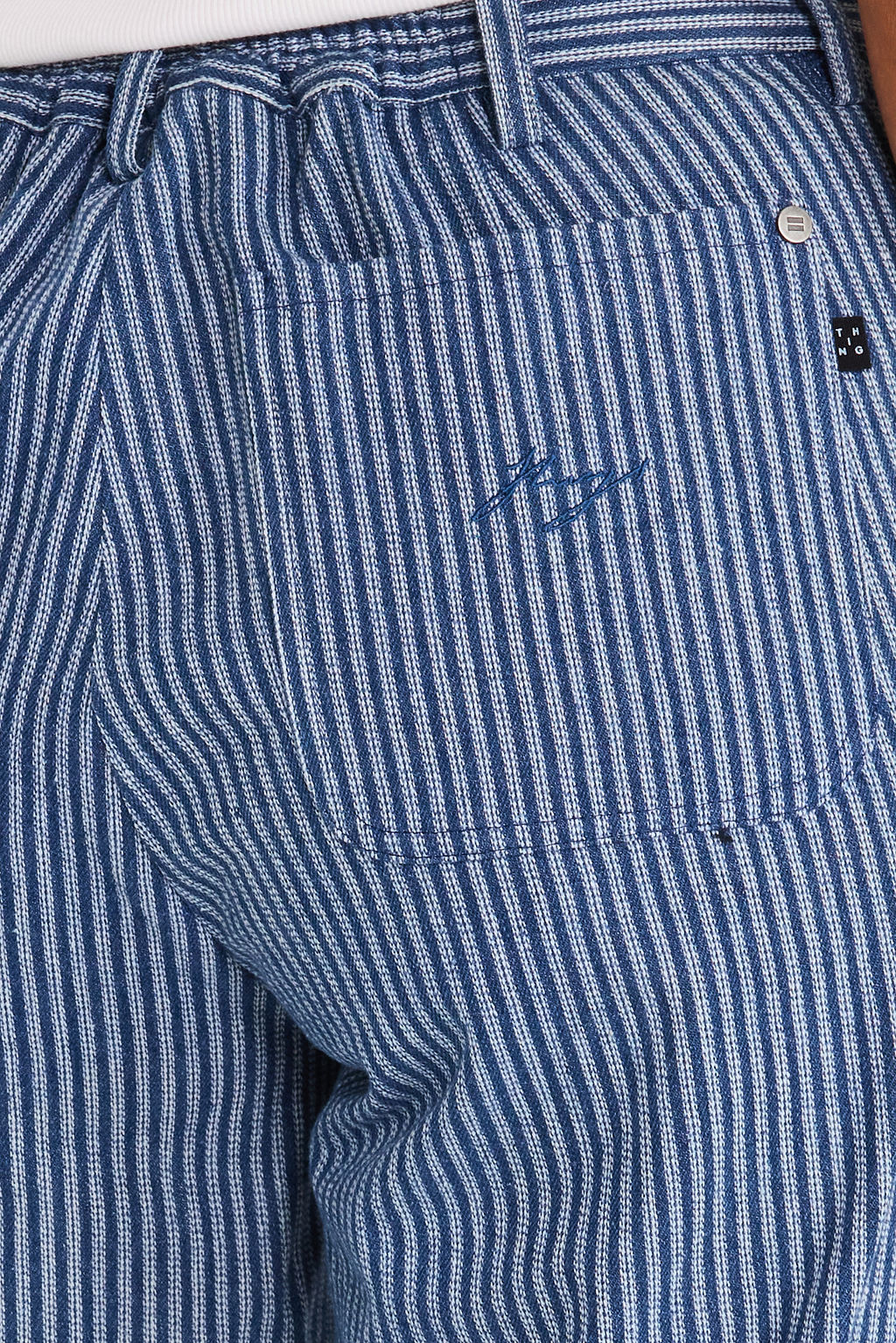 THING THING UNWIND JEAN - SKYLINE DENIM - THE VOGUE STORE