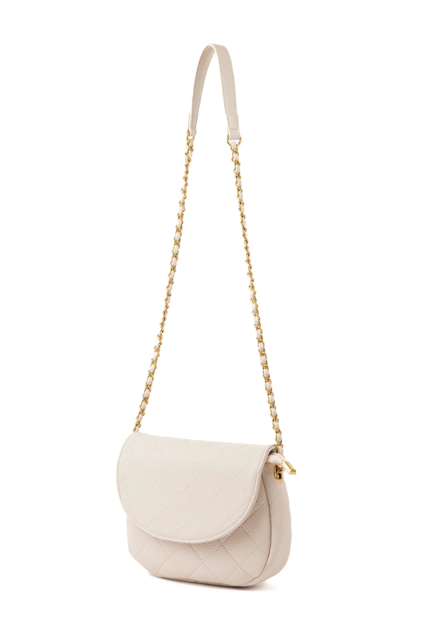 STELLA + GEMMA GRACIE BAG - WINTER WHITE - THE VOGUE STORE