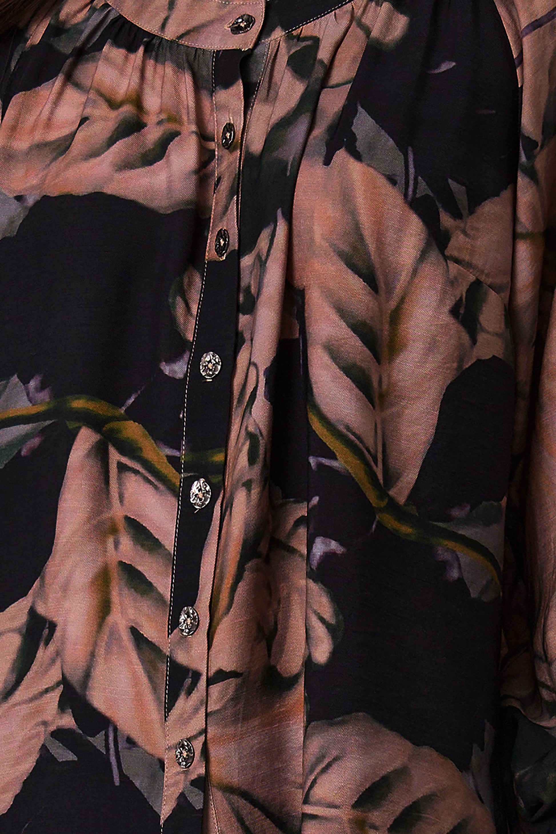 DESIGN NATION BOUNTY TOP - THE VOGUE STORE