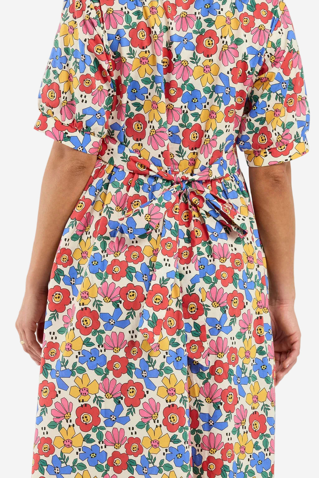 THING THING LUMIE DRESS - PETAL POWER - THE VOGUE STORE