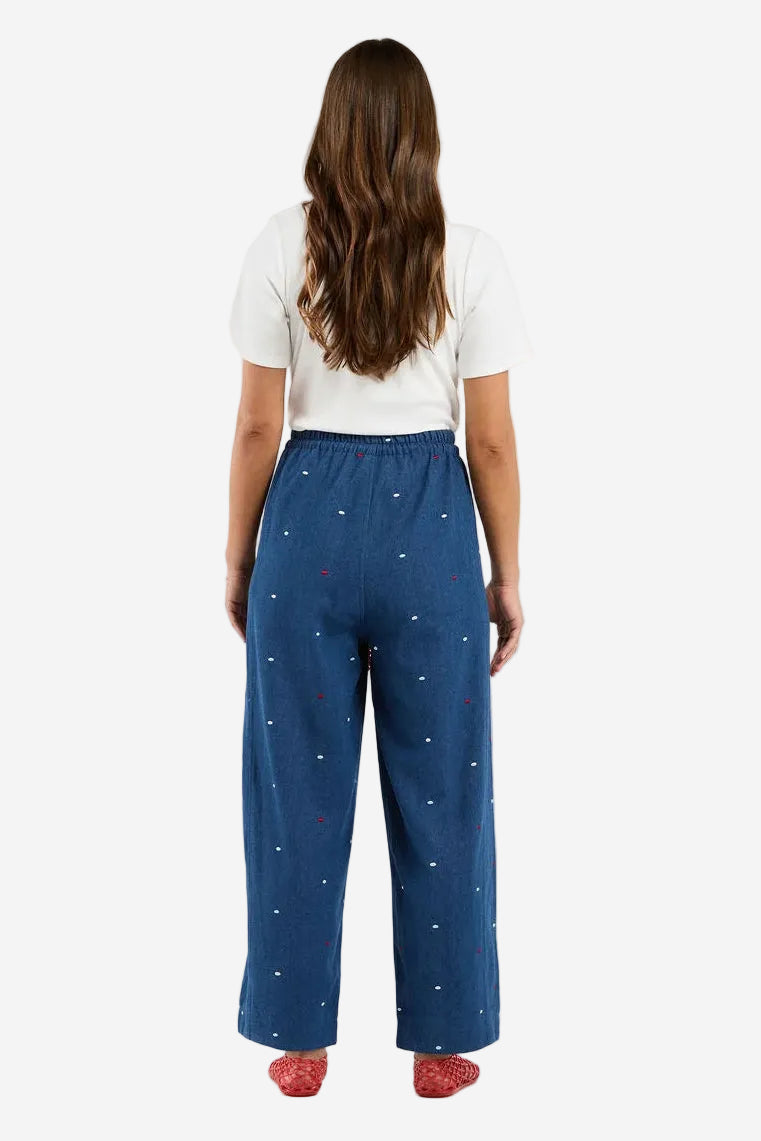 THING THING EZZIE PANTS - DOTS - THE VOGUE STORE