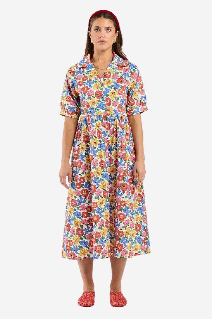 THING THING LUMIE DRESS - PETAL POWER - THE VOGUE STORE