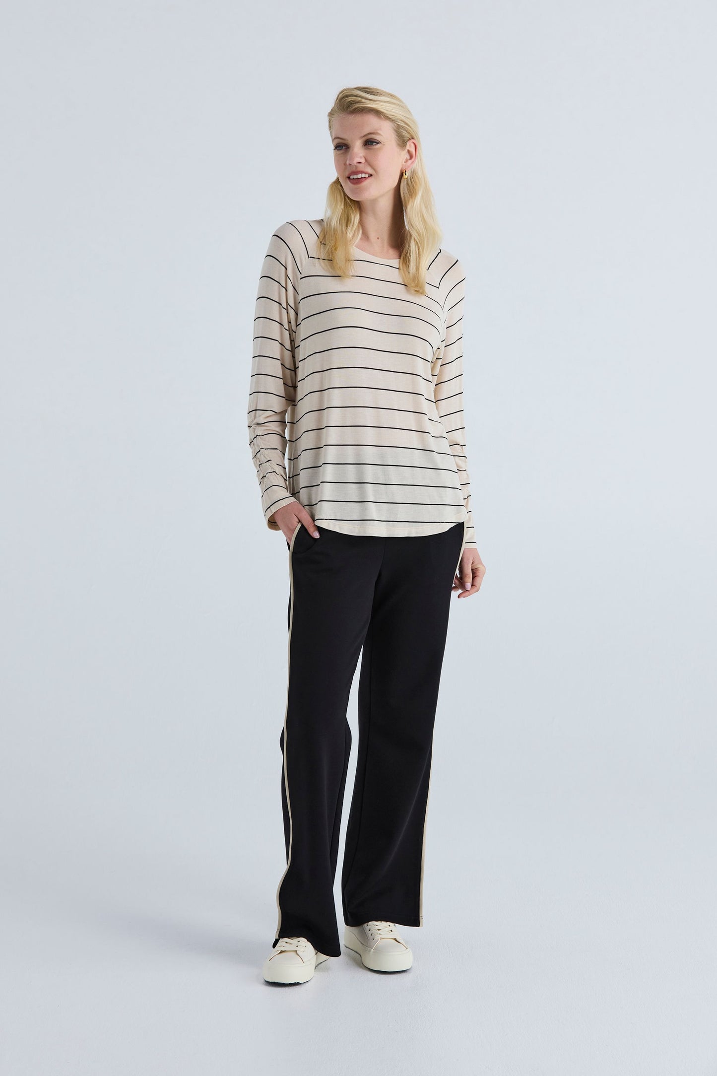 LANIA ASTRO TOP - THE VOGUE STORE