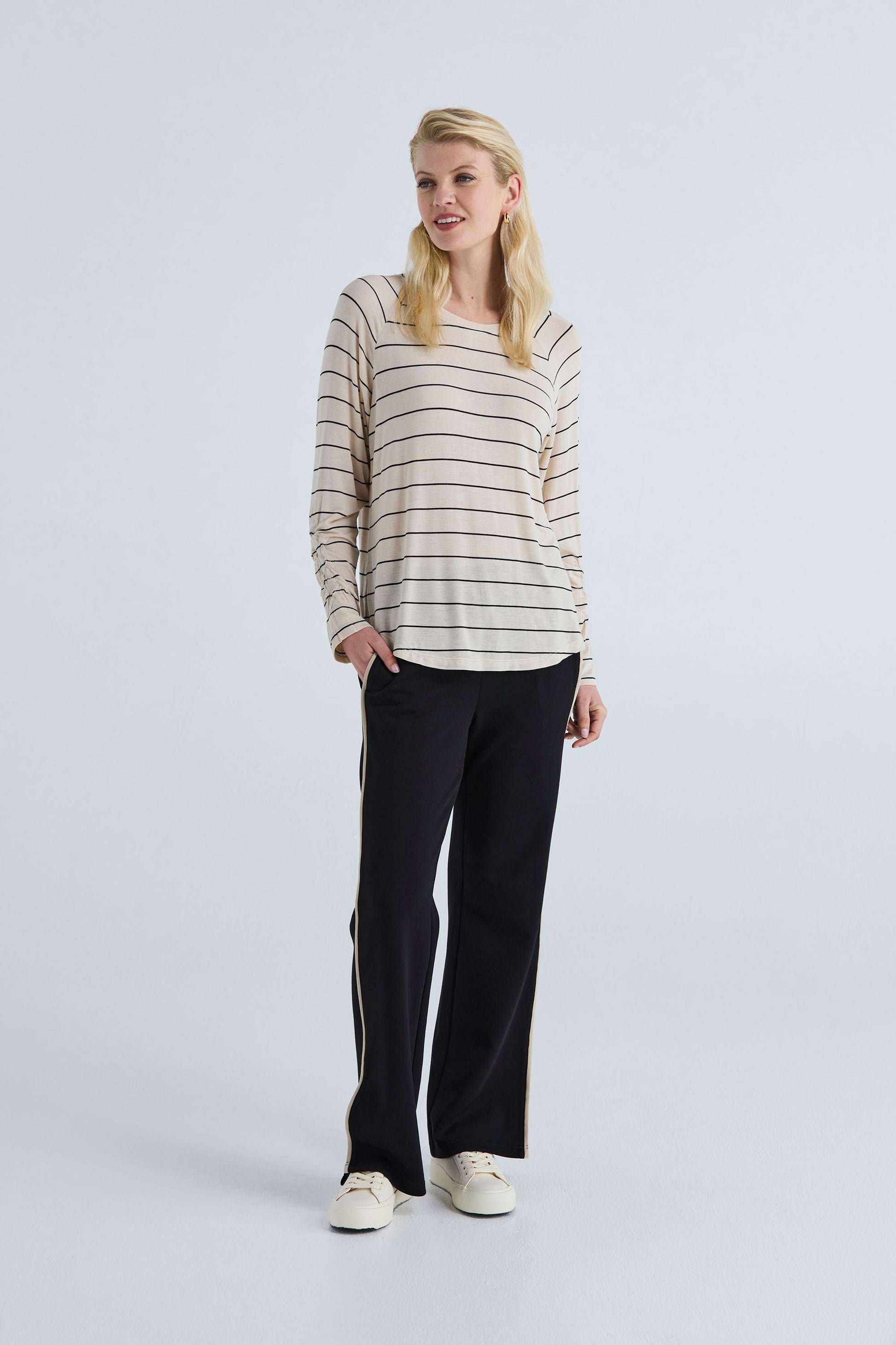 LANIA ASTRO TOP - THE VOGUE STORE