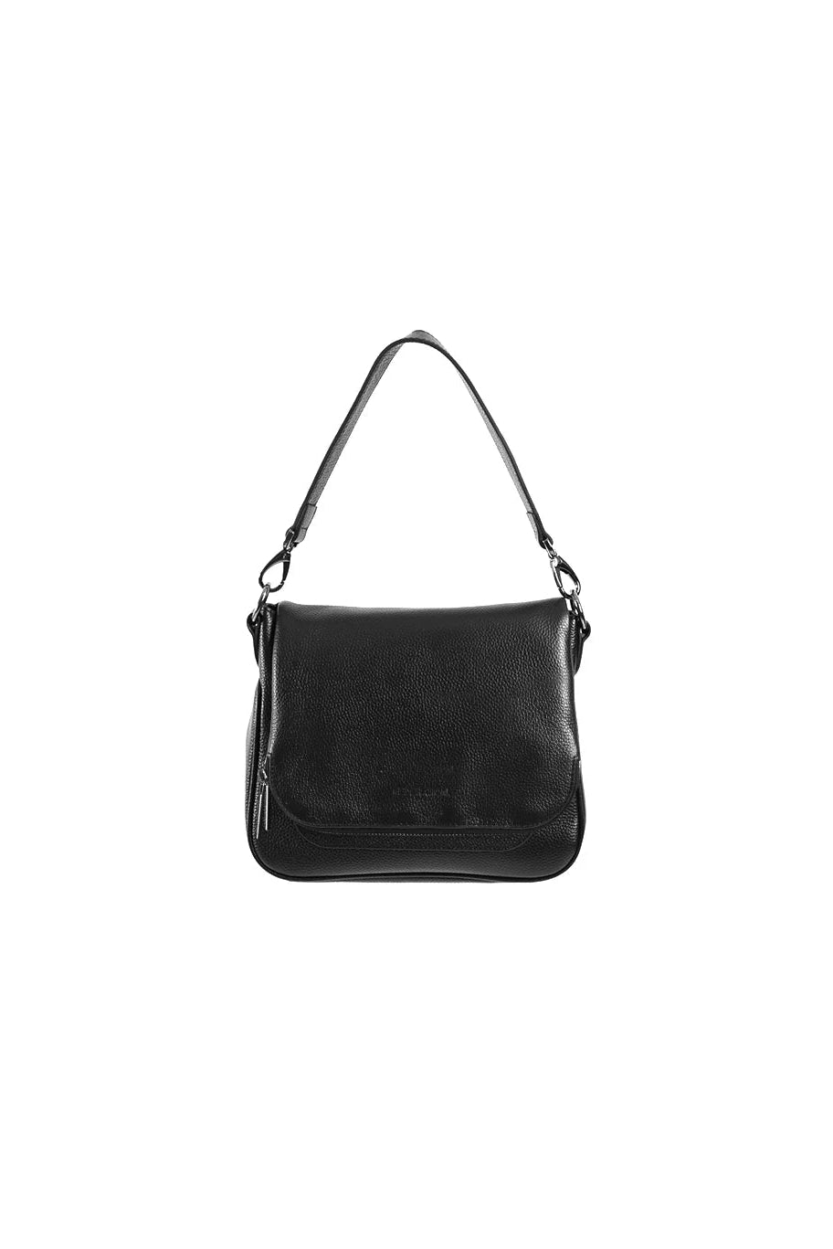 FEDERATION FOR KEEPS BAG GUN/METAL - THE VOGUE STORE