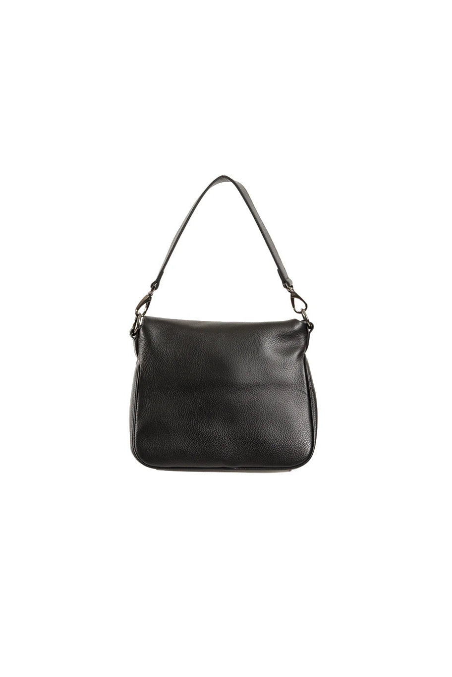 FEDERATION FOR KEEPS BAG GUN/METAL - THE VOGUE STORE