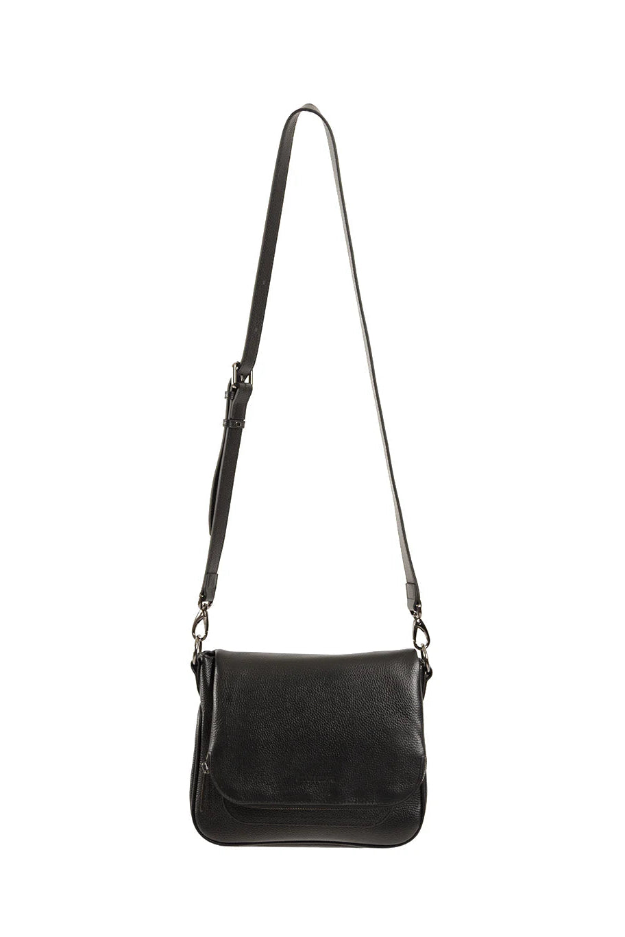 FEDERATION FOR KEEPS BAG GUN/METAL - THE VOGUE STORE