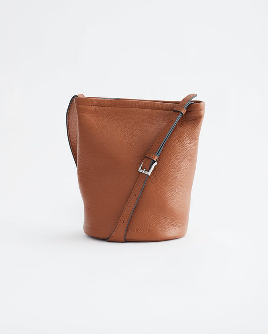 THE HORSE THE ROSA BAG - TAN - THE VOGUE STORE