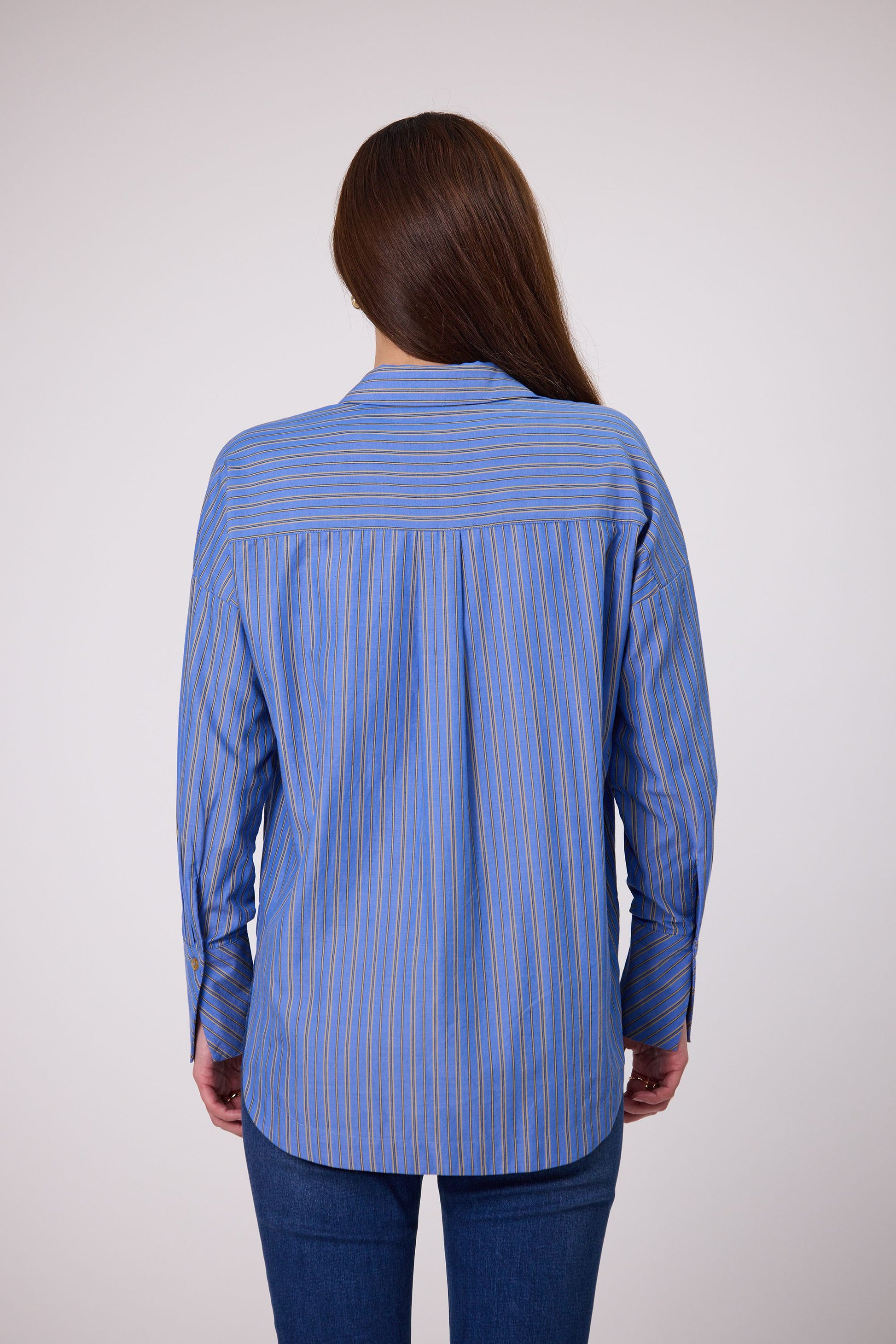 DUO SABINE SHIRT - THE VOGUE STORE