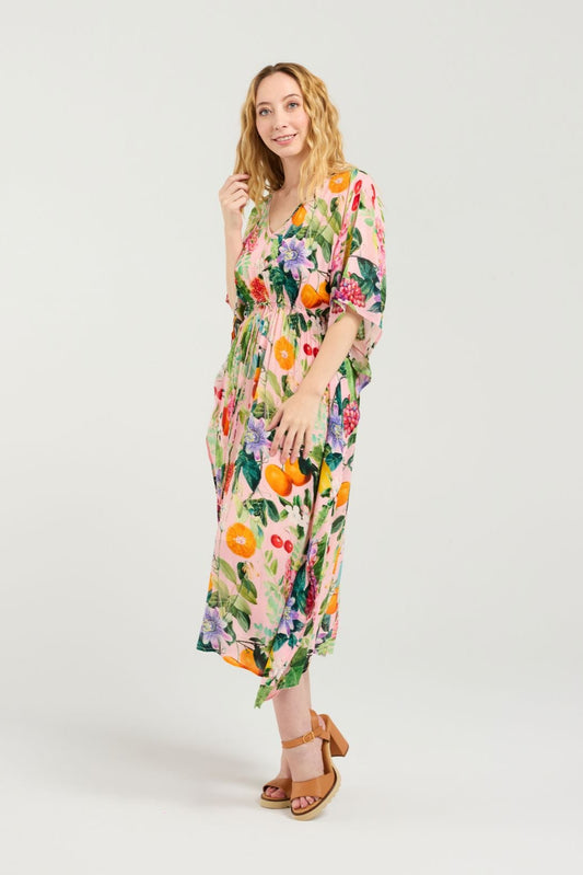 SEDUCE SONYA DRESS - FRUITSY - THE VOGUE STORE