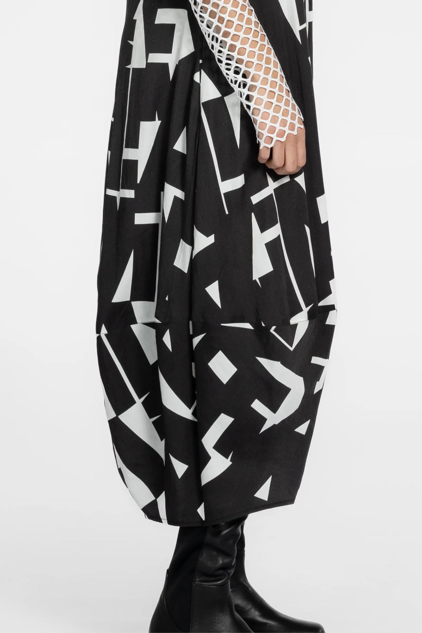 REPERTOIRE PERSPECTIVE DRESS   - THE VOGUE STORE