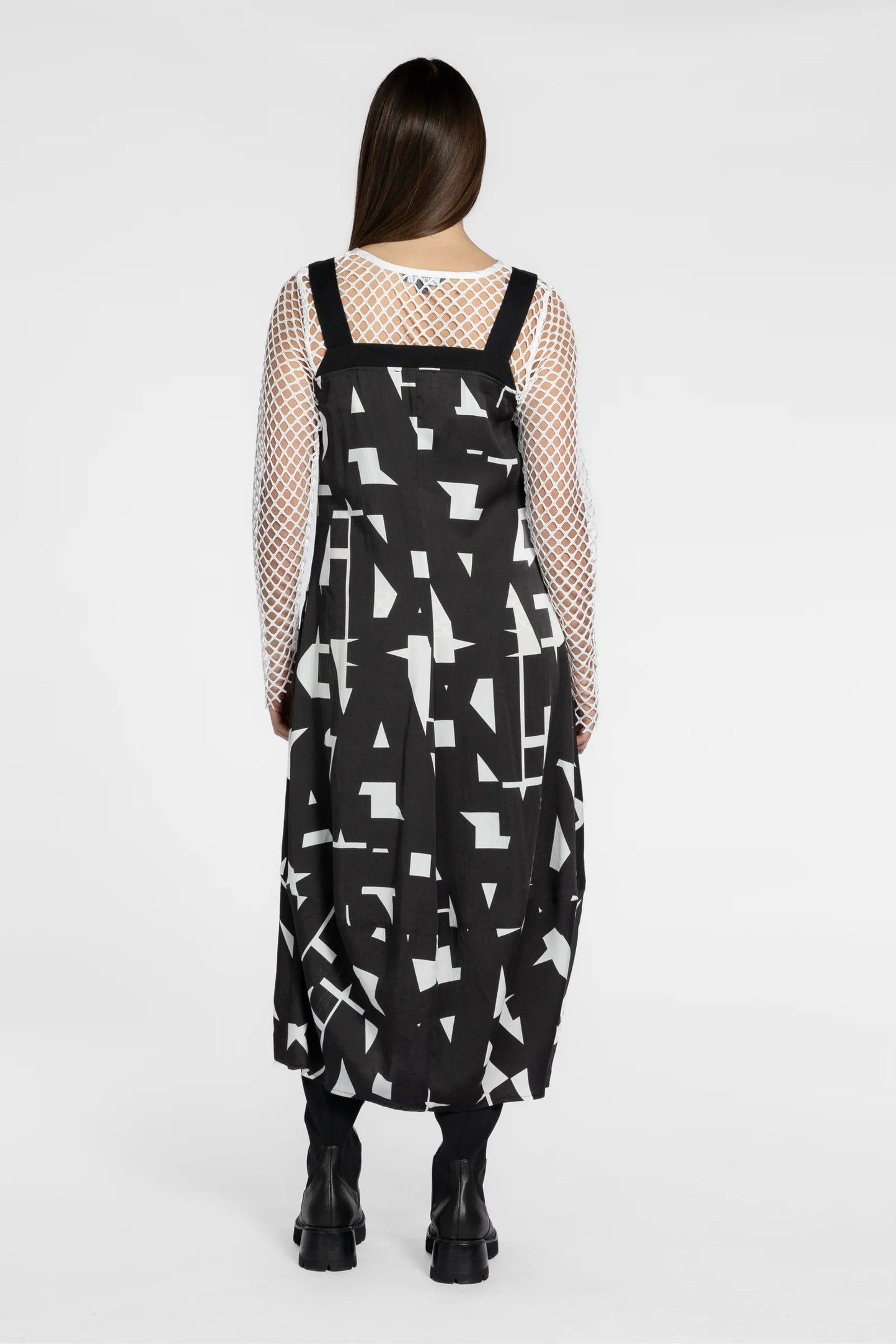 REPERTOIRE PERSPECTIVE DRESS   - THE VOGUE STORE