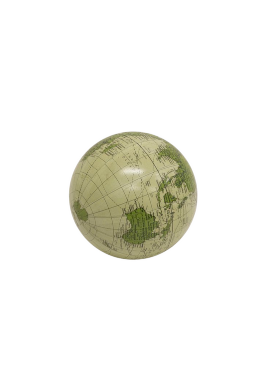 FRENCH COUNTRY GLOBE - 10CM - GREEN - THE VOGUE STORE