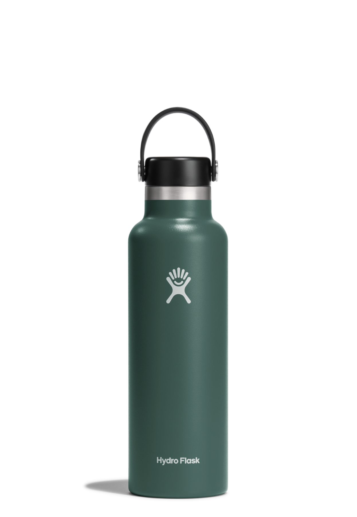 HYDRO FLASK 21OZ (621ML) STANDARD MOUTH - FIR - THE VOGUE STORE