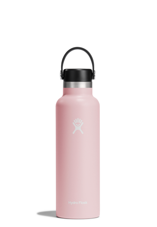 HYDRO FLASK STANDARD MOUTH 21OZ (621ML) - TRILLIUM - THE VOGUE STORE
