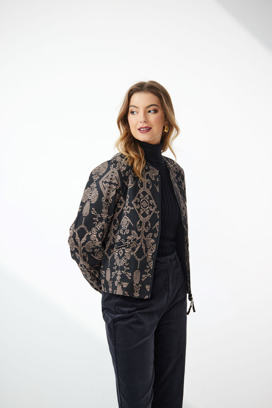 NEWPORT ELSA JACKET - THE VOGUE STORE