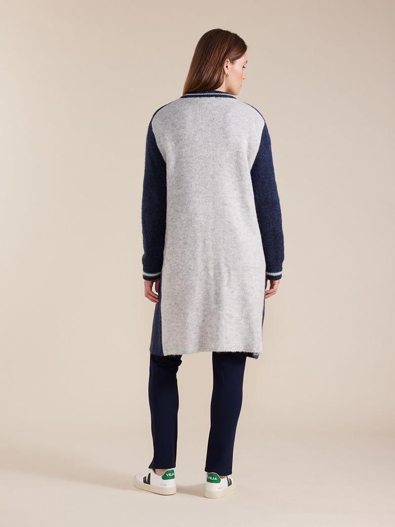 MARCO POLO L/S WINTER COOL CARDI - WINTER COOL - THE VOGUE STORE