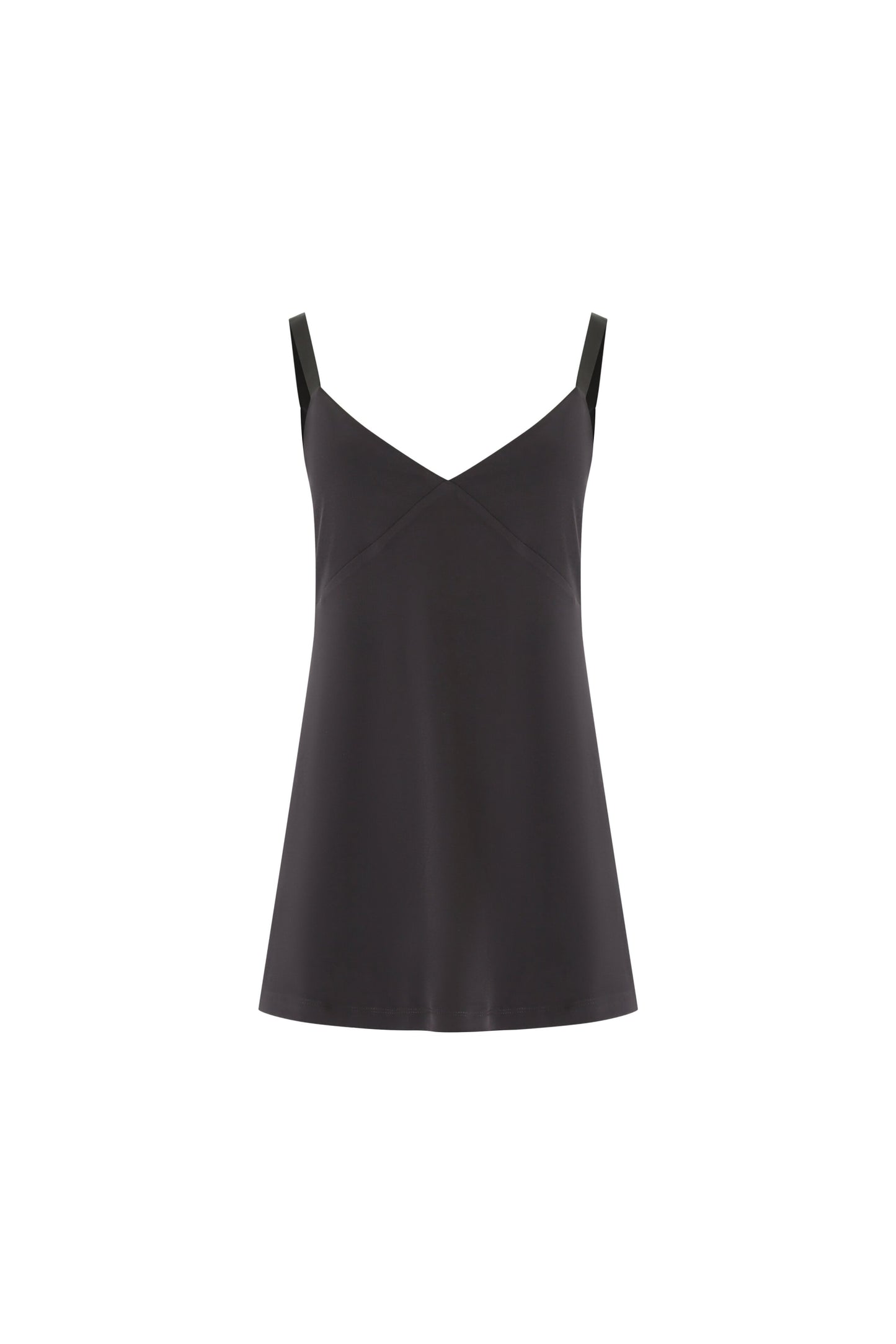 CURATE CAMI THING CAMISOLE  - BLACK