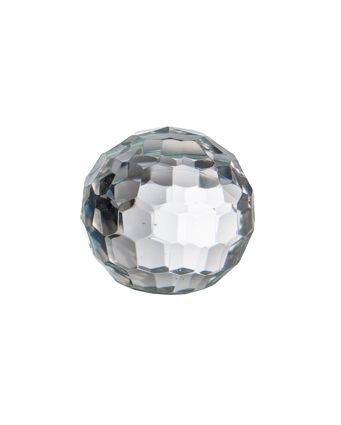 FRENCH COUNTRY HONEYCOMB GLASS BALL - 3"