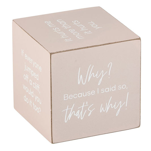 QUOTE CUBES - MUM