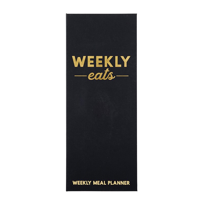 WEEKLY MEAL PLANNER - WEEKLY EATS