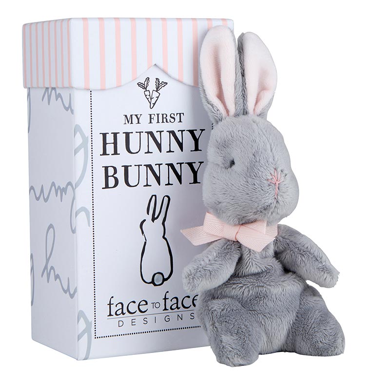 ARTISANAL FACE TO FACE FIRST HUNNY BUNNY - BLUSH